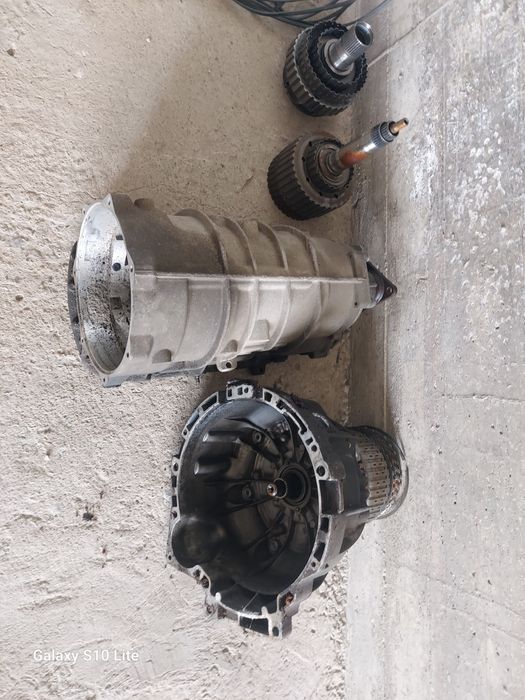 Коробка 5l40e e39 e53