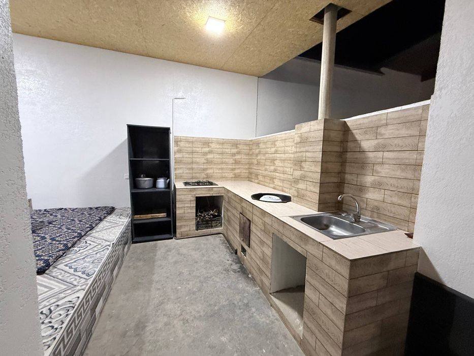 Dacha oqtosh smaall HiTech
