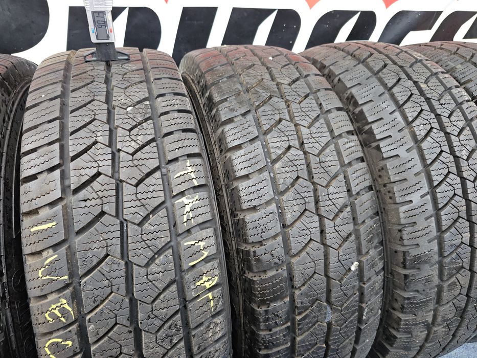 Cauciucuri/AnvelopeIarna 225-75-16C+JanteTablaIvecoDaily,MercedesVario