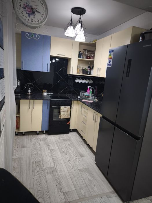 Продам 3-ех комнатную квартиру