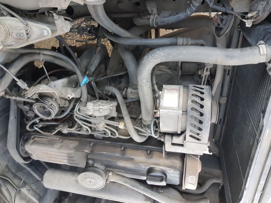 Volvo 2.4D 940 GLE На Части !!!