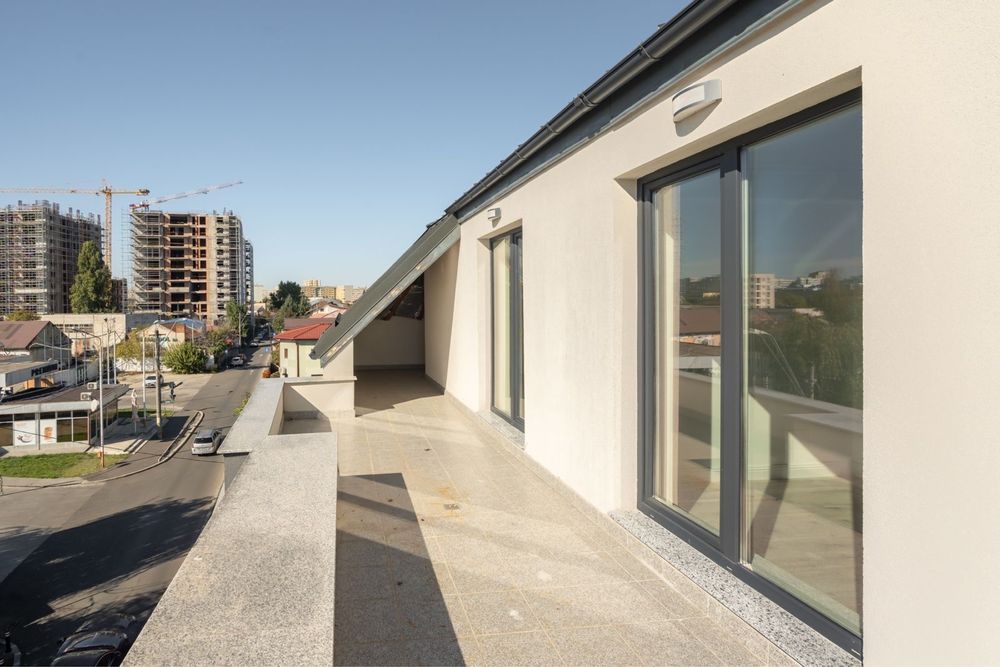 Propietar ! Veranda Mall / Penthouse Cu terasa / Bloc Boutique