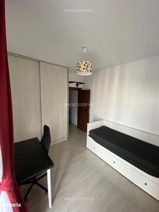 Apartament 3 Camere | Decomandat | IOR |Bloc 2019 |  Parcare | Mobilat