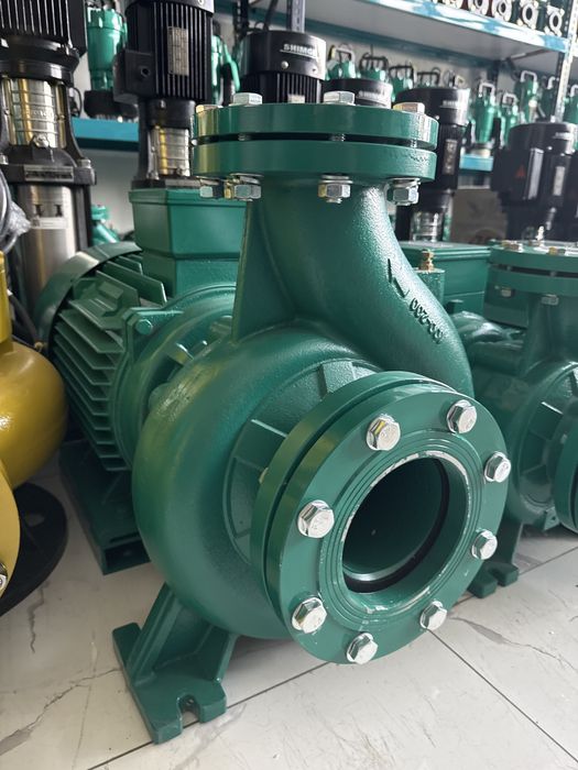 Центробежный моноблочный насос 100 лик SAAB AST100-250/45 квт