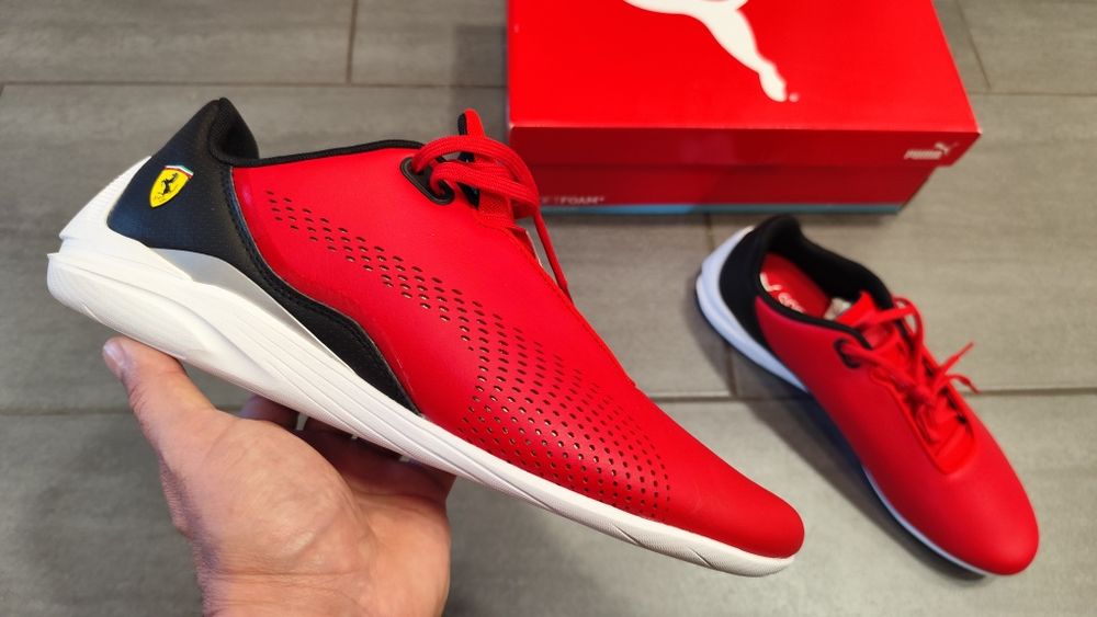 PUMA / Ferrari  / Маратонки / Кецове