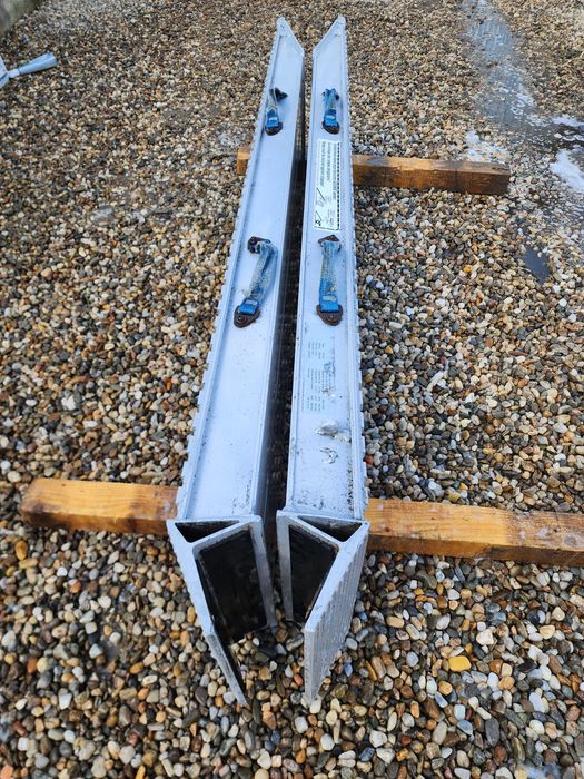 Rampe aluminiu ALTEC