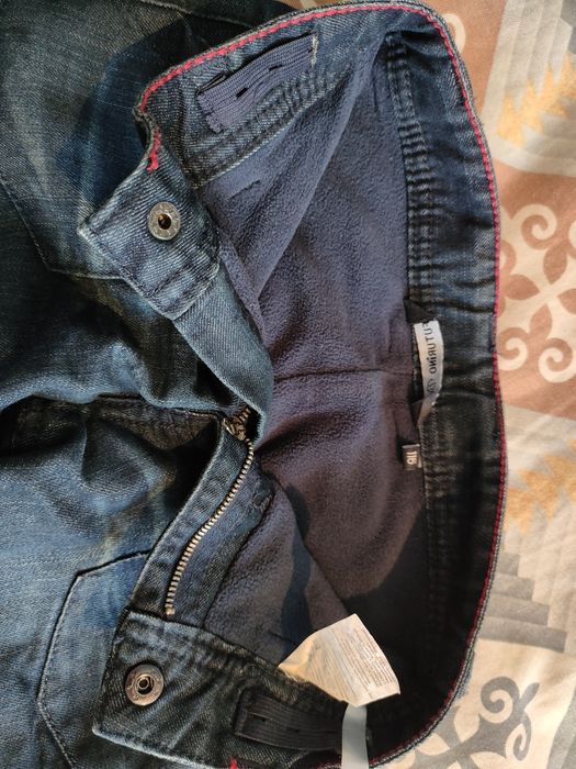 Джинсы на мальчика