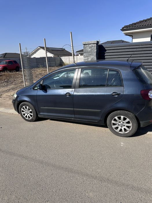 VOLKSWAGEN Golf Plus 2007 — imagine 4
