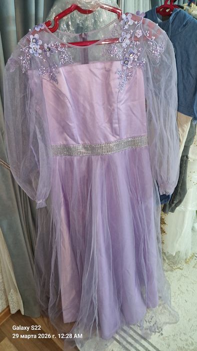 Вечерная платья  б/у