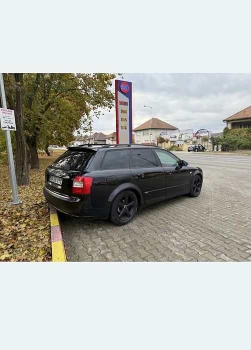 AUDI A4 2004 — imagine 4