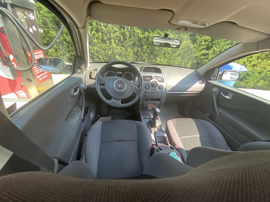 Vand Renault Megane Motor 1,6 pret 2800€