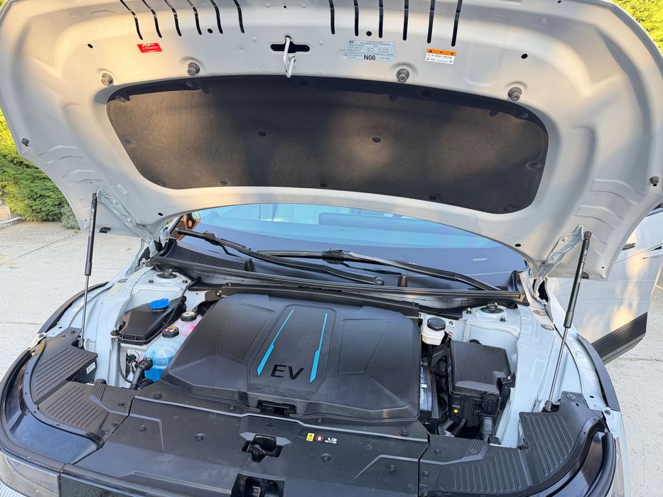 Hyundai IONIQ5 htrac