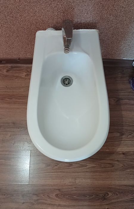Беде со смесителем