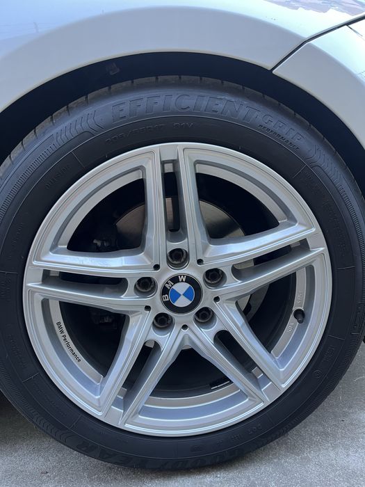 Джанти 17 5x120 Бмв