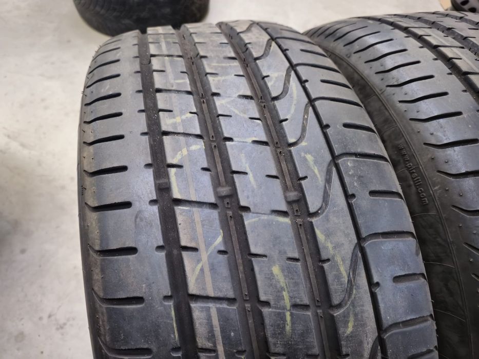 4 anvelope vara Pirelli// Michelin 265 50 19 stare foarte buna