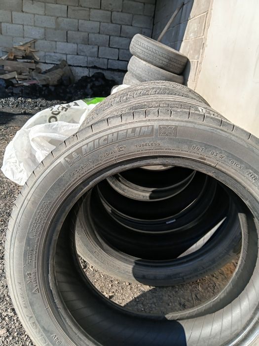 Продаю шины летние