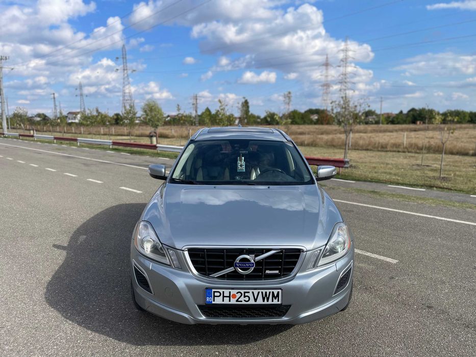 VOLVO XC60 2013 — imagine 2