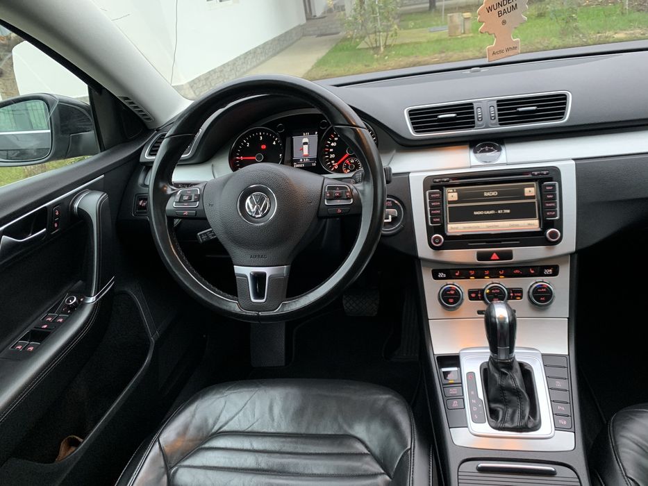 Vw Passat 2014,2.0,DSG.