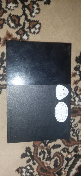 Легендарный Playstation 2