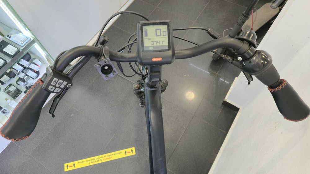 Bicicleta Electrica Devron 28427 (AG.7) Garantie 24 luni