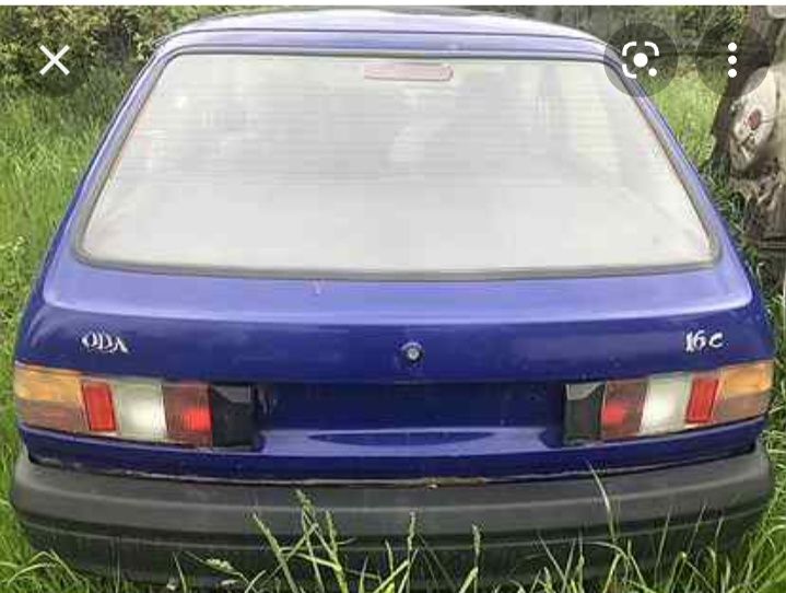 Продам двери на москвич 2126 (ода)