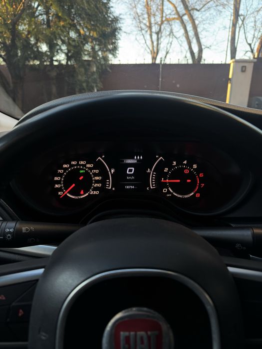 Fiat Tipo 1.4 Benzină + GPL, 130.000km