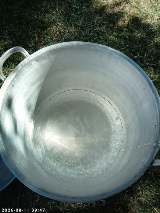 Cazan de aluminiu