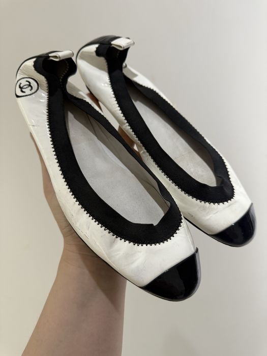 Балетки Chanel оригинал