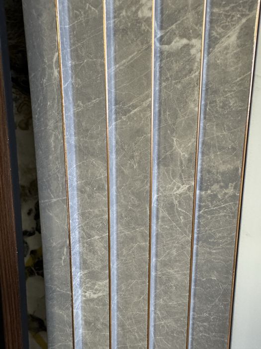 Рейки, луверы из пвх