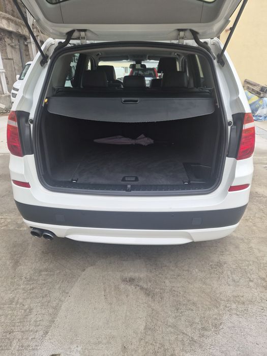 Bmw X3 xdrive 3.0d