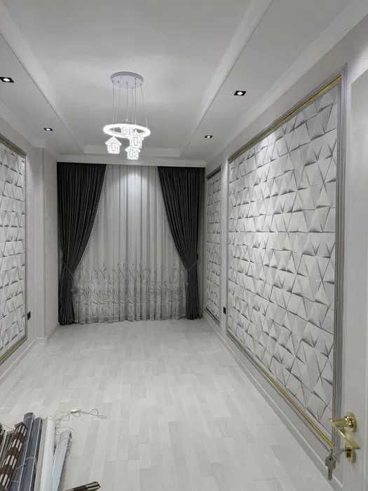 Продаётся 3х комн квартира на 6 этаже Ор-р Бухара Сити Аура