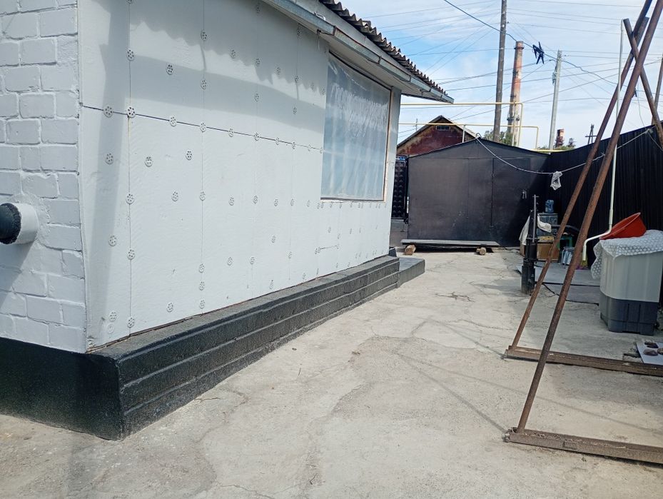 Дом, карабулак, район оптомаркета