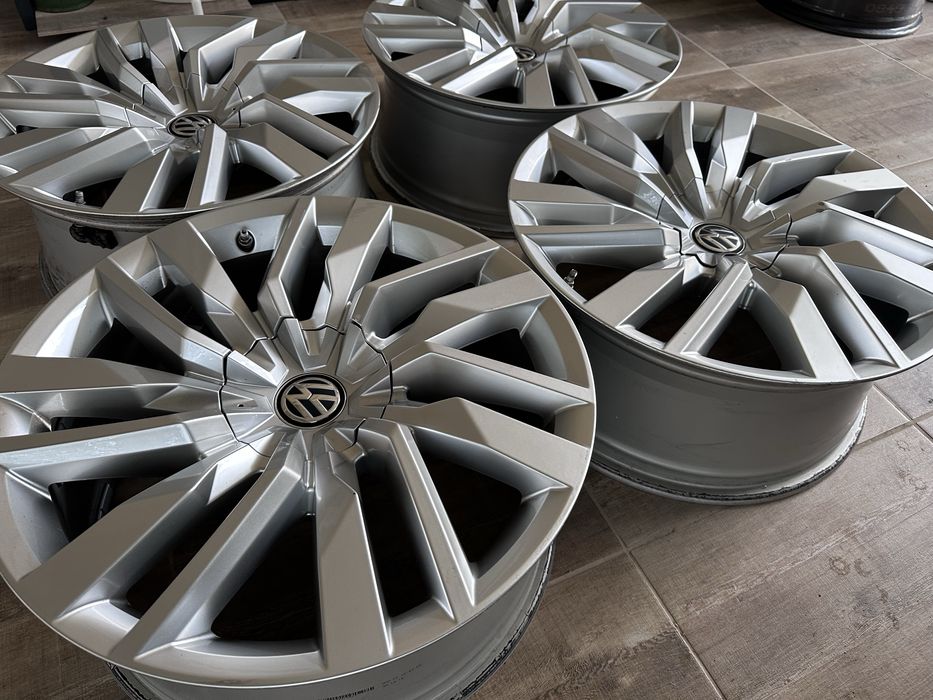 Оригинални джанти 19 Фолксваген Туарег / VW Touareg