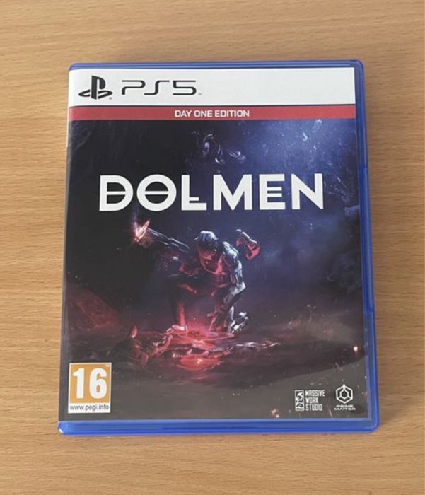 Dolmen за ps5, пс5