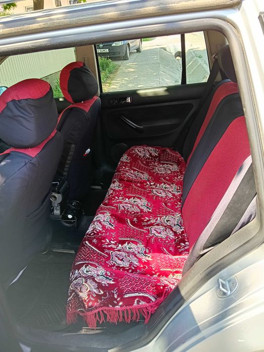 VOLKSWAGEN Golf 2002 — imagine 2