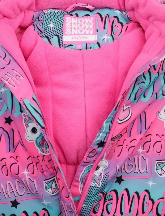 Продам комбинезон зимний детский