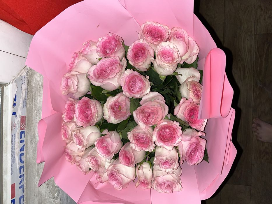 букет бар свежий