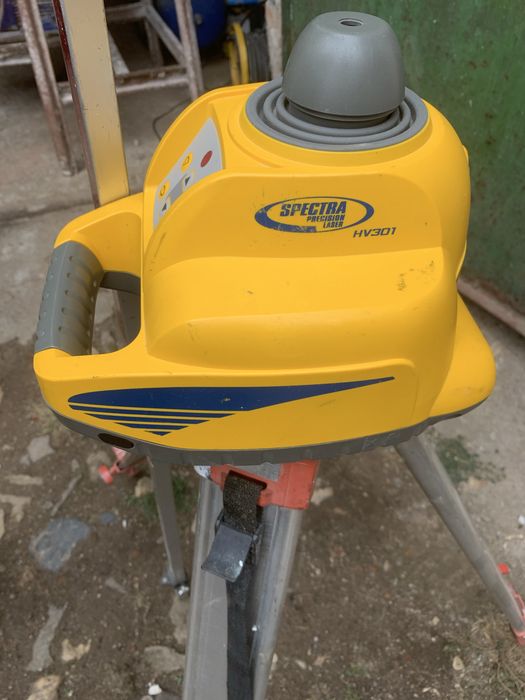 Vand nivela laser