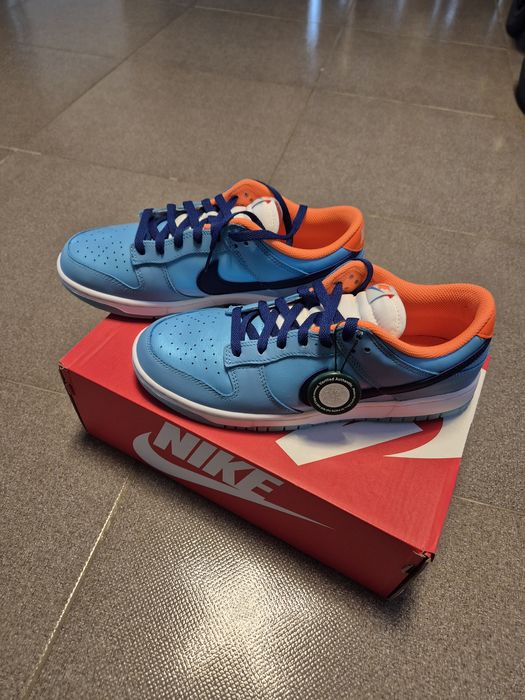 Nike Dunk Low Baltic Blue de vânzare -NOI