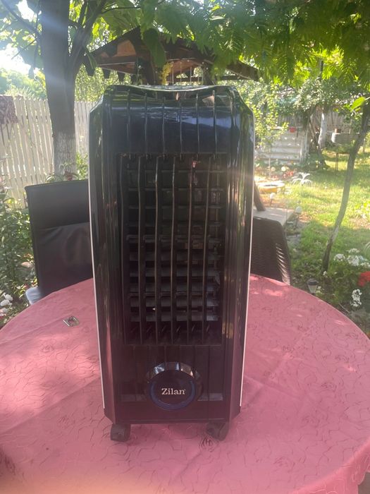 Ventilator cu apă