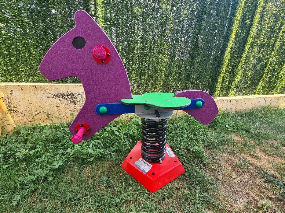 Детска люлка конче НОВО