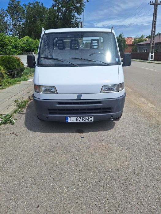 Fiat ducato  car