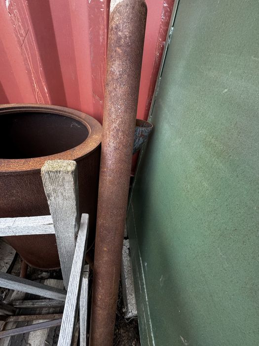 Продам печь металическая