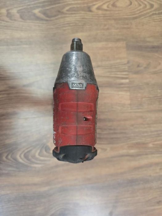 Masina de insurubat cu impact Milwaukee M18 FUEL -P-