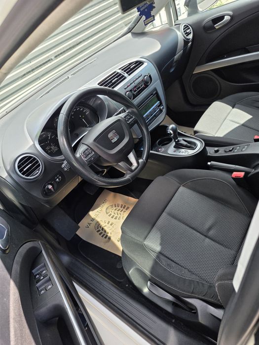 Seat leon, 1.6 TDI, Cutie automata, E5, Climatronic, comenzi volan,  Jante,