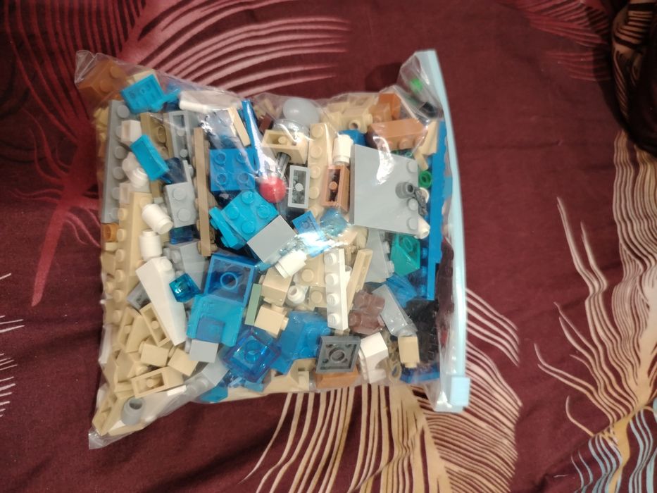 Лего минифигурки