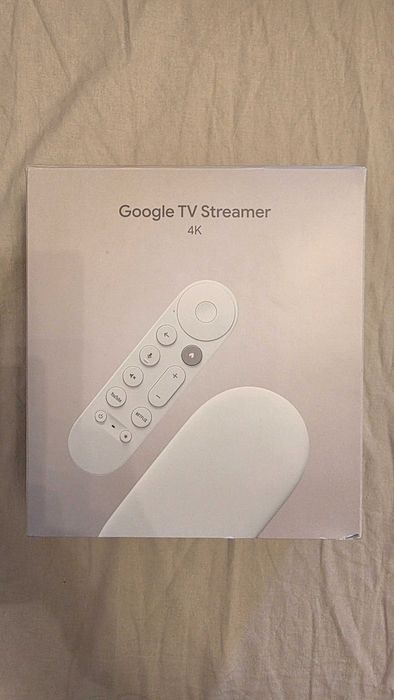 Google TV Streamer 4K