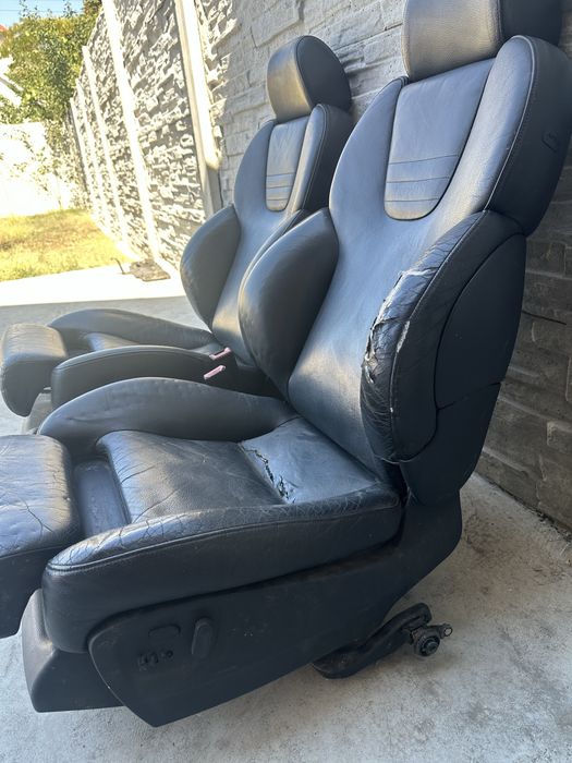 Scaune fata Recaro pentru Audi A6C5,Audi A3,Audi A4,Vw Golf 4,Vw passat B5,B5,5