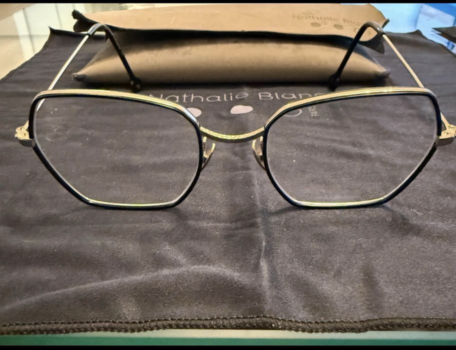 Ochelari Nathalie Blanc, Paris