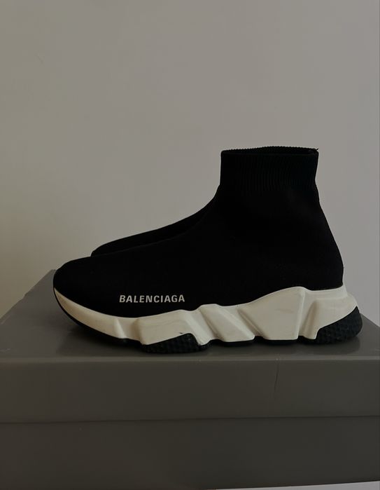 Balenciaga Speed Sock Sneakers